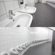 Duravit, sanitary from Spain for public buldings, public toilets, sanitary ware for public places